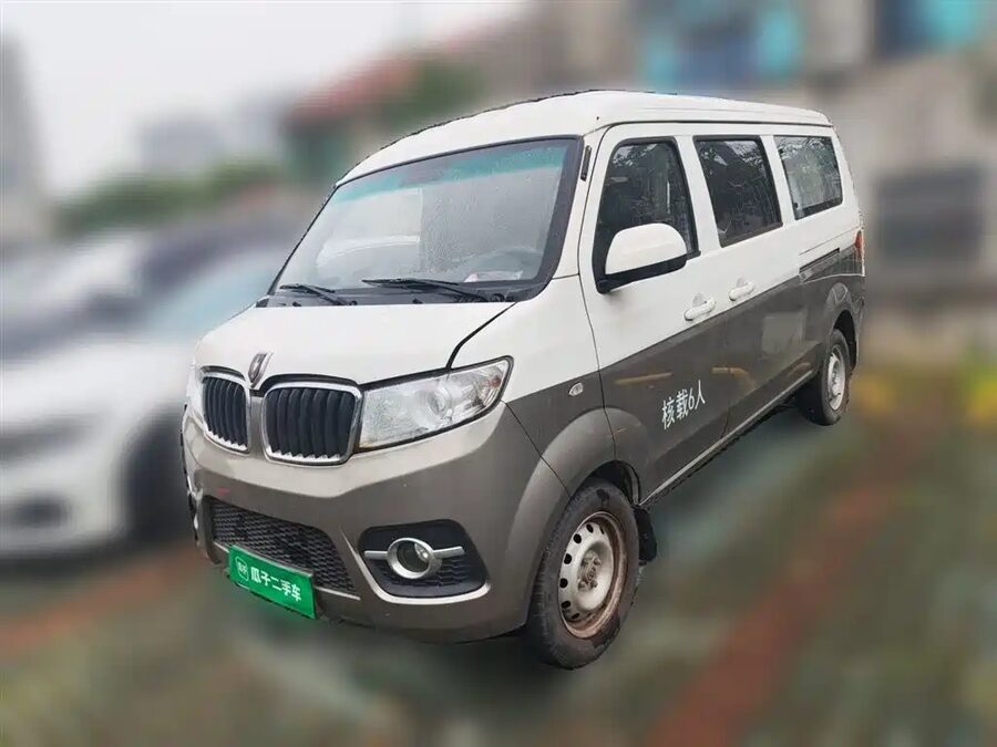 Jinbei X30, 2022 — фото продавца с che168