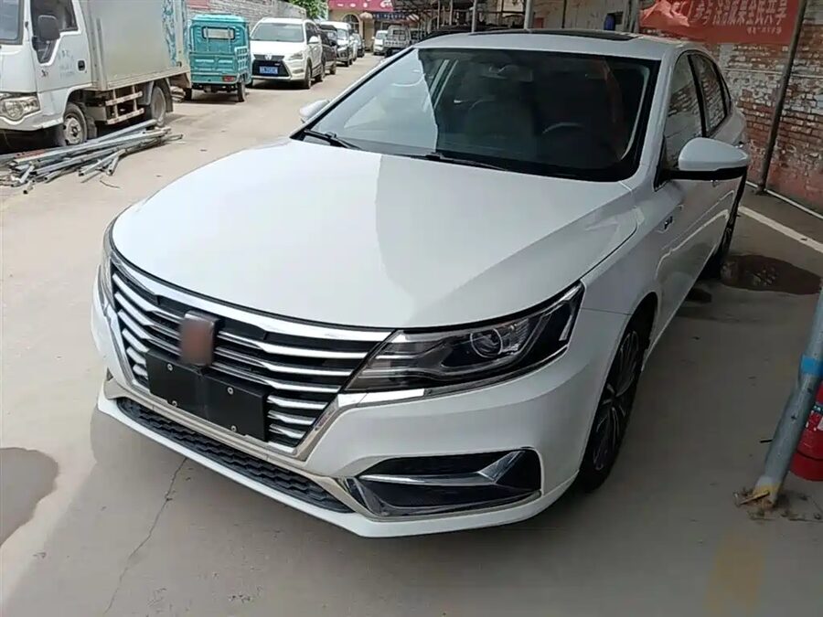 Roewe i6 Classic, 2021 — фото продавца с che168
