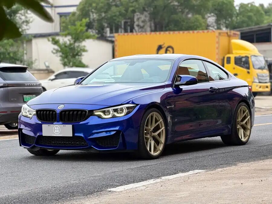 BMW M4, 2020 — фото продавца с che168