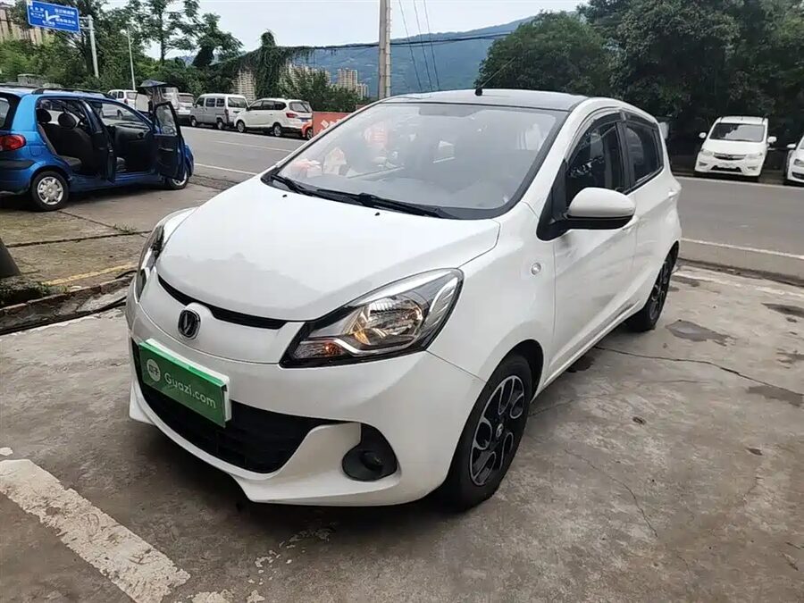 Changan BenBen, 2017 — фото продавца с che168
