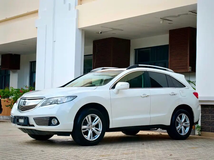 Acura RDX (Import), 2015 — фото продавца с che168