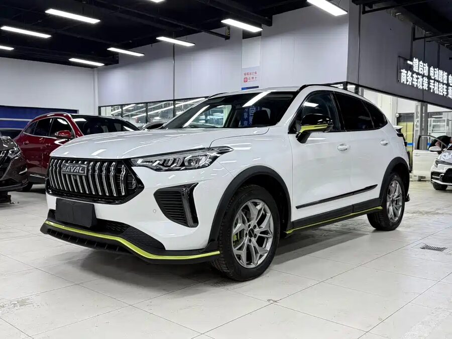 Haval Chitu, 2022 — фото продавца с che168