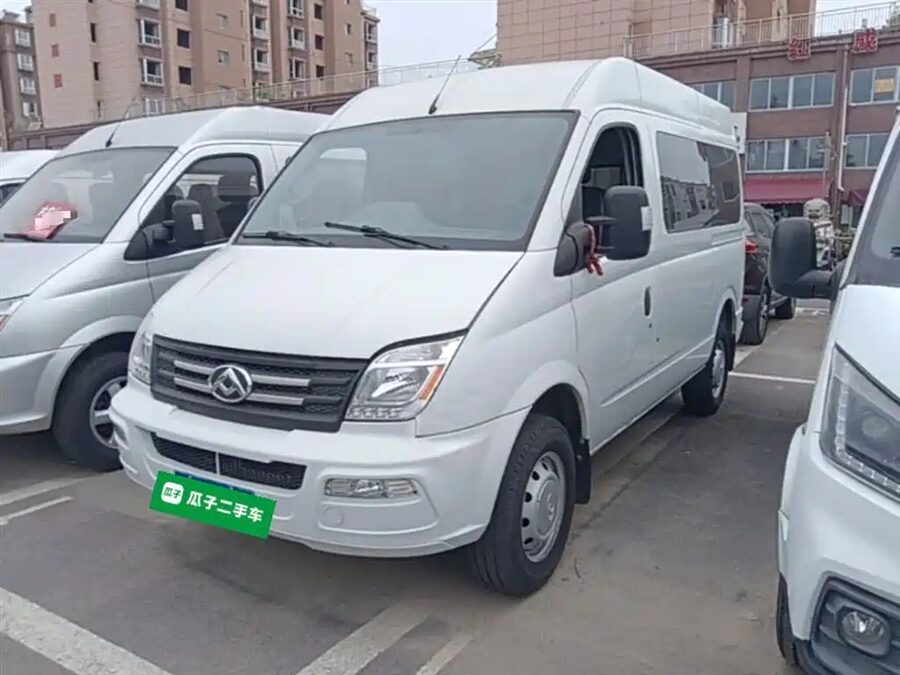 MAXUS V80, 2023 — фото продавца с che168