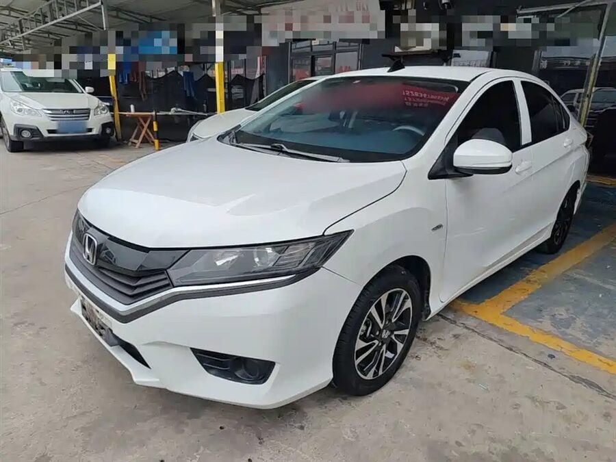 Honda Greiz, 2017 — фото продавца с che168