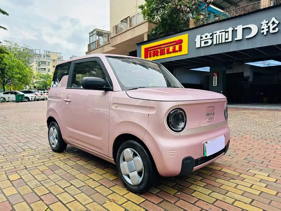Galaxy Panda, 2023 — фото продавца с che168