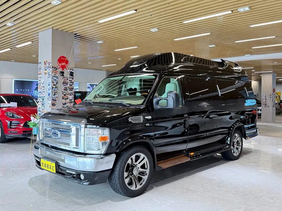 Ford E350, 2014 — фото продавца с che168