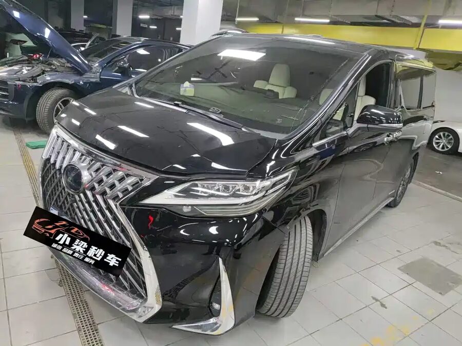 Lexus LM, 2021 — фото продавца с che168