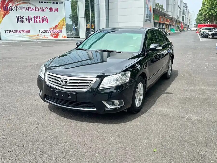 Toyota Camry, 2010 — фото продавца с che168