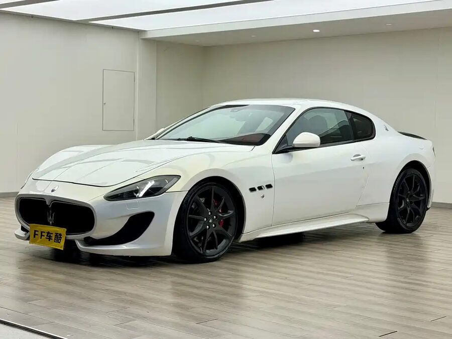 Maserati GranTurismo, 2014 — фото продавца с che168