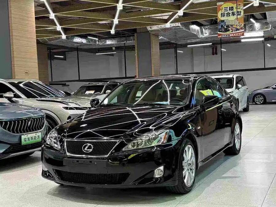 Lexus IS, 2007 — фото продавца с che168