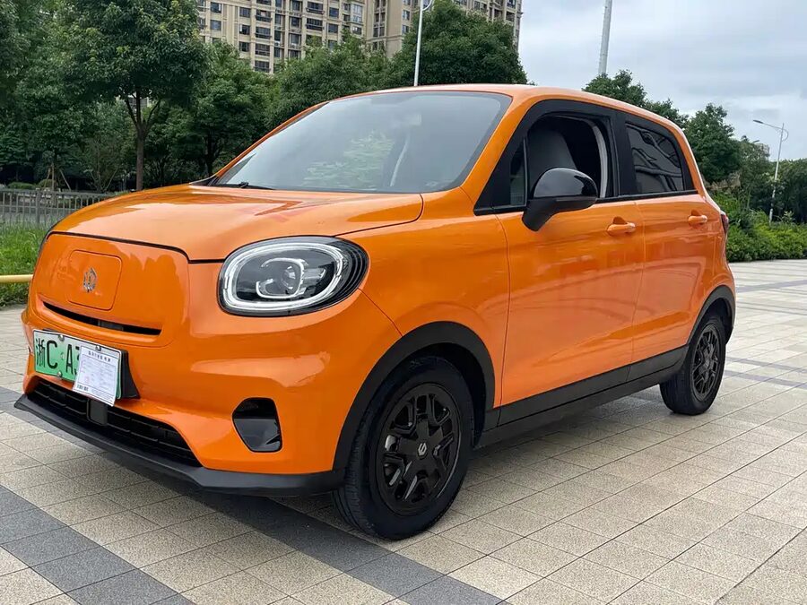 Leapmotor Leapmotor T03, 2023 — фото продавца с che168