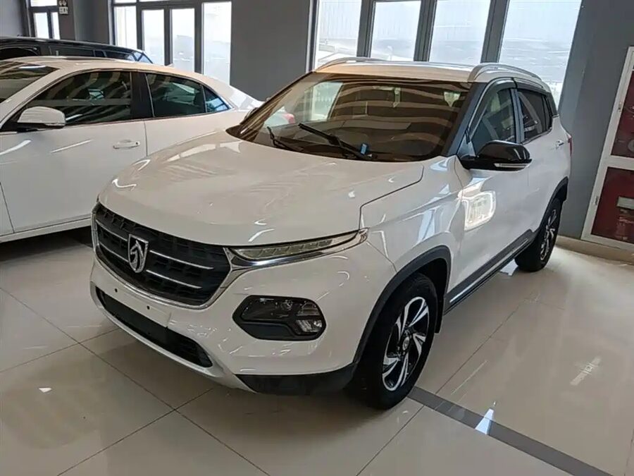Baojun 510, 2017 — фото продавца с che168
