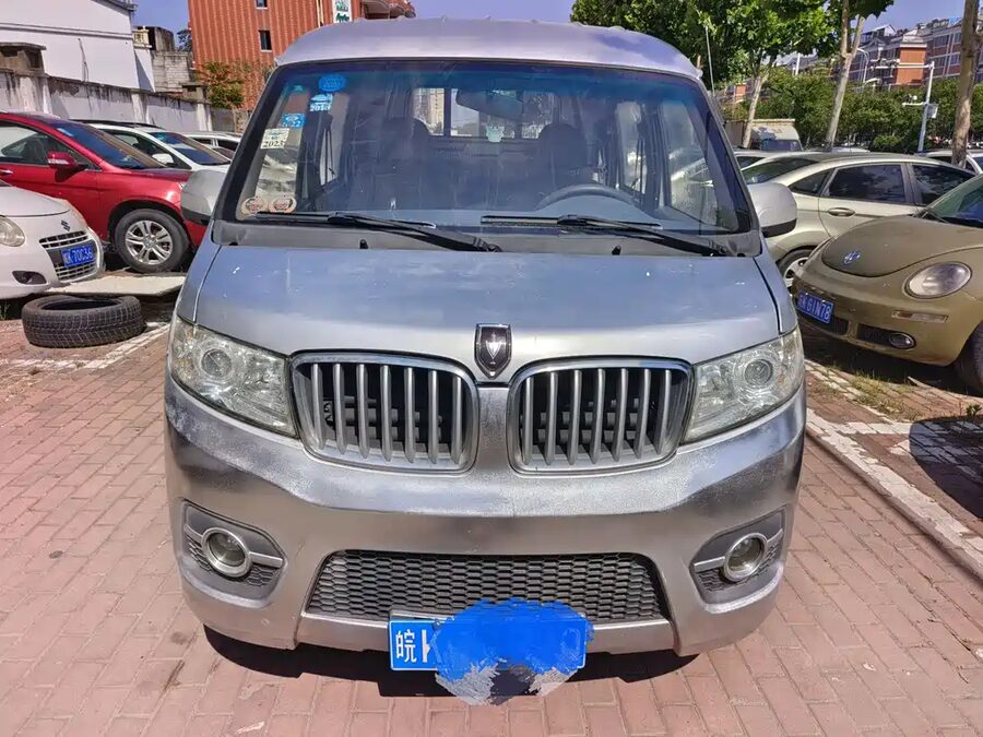 Jinbei Jinbei T3, 2016 — фото продавца с che168