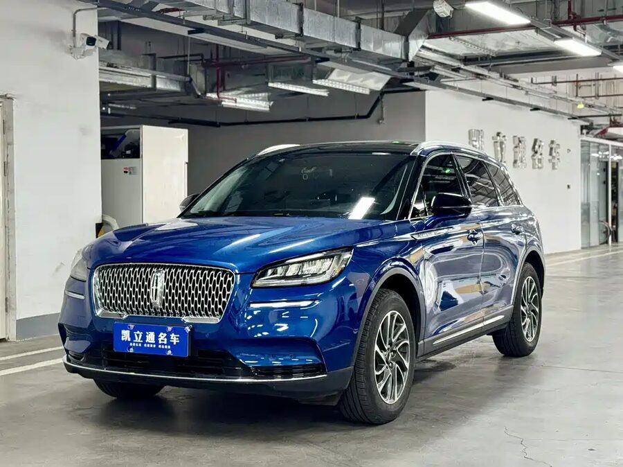 Lincoln Corsair, 2022 — фото продавца с che168