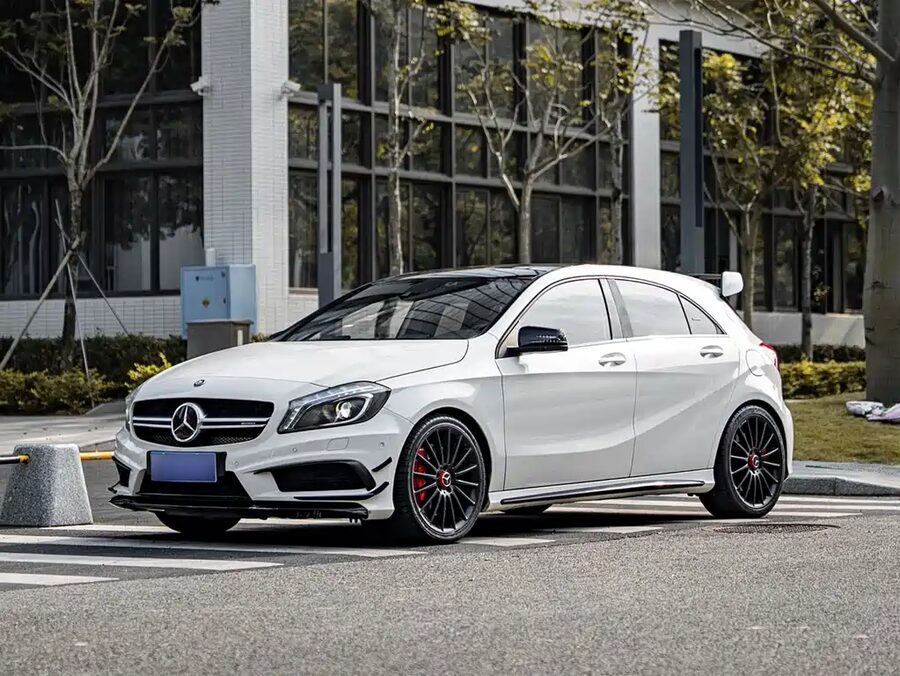 Mercedes-Benz A-Class AMG (Import), 2015 — фото продавца с che168