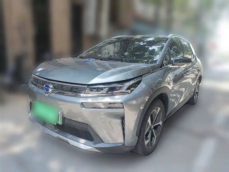 Aion AION V, 2021 — фото продавца с che168