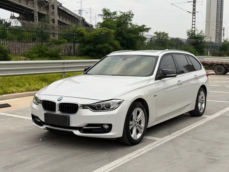 BMW 3 Series (Import), 2014 — фото продавца с che168