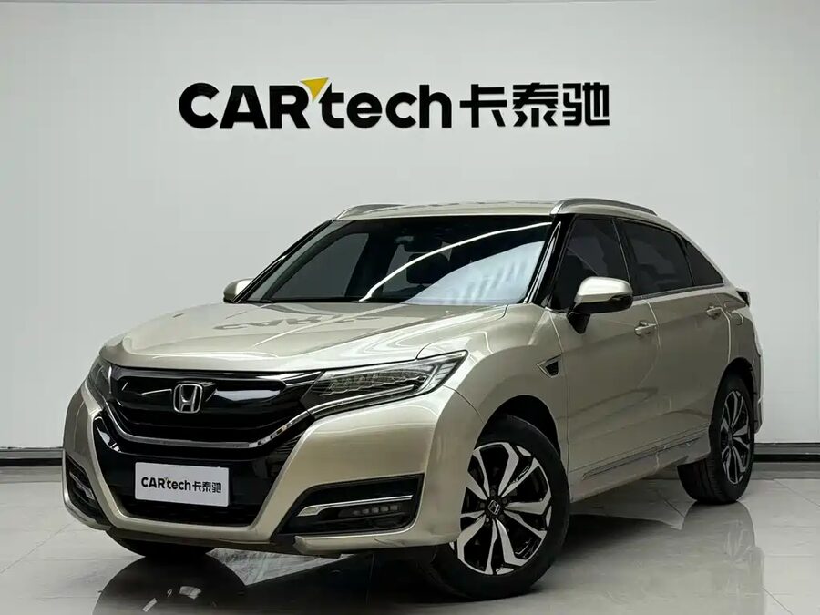 Honda UR-V, 2018 — фото продавца с che168