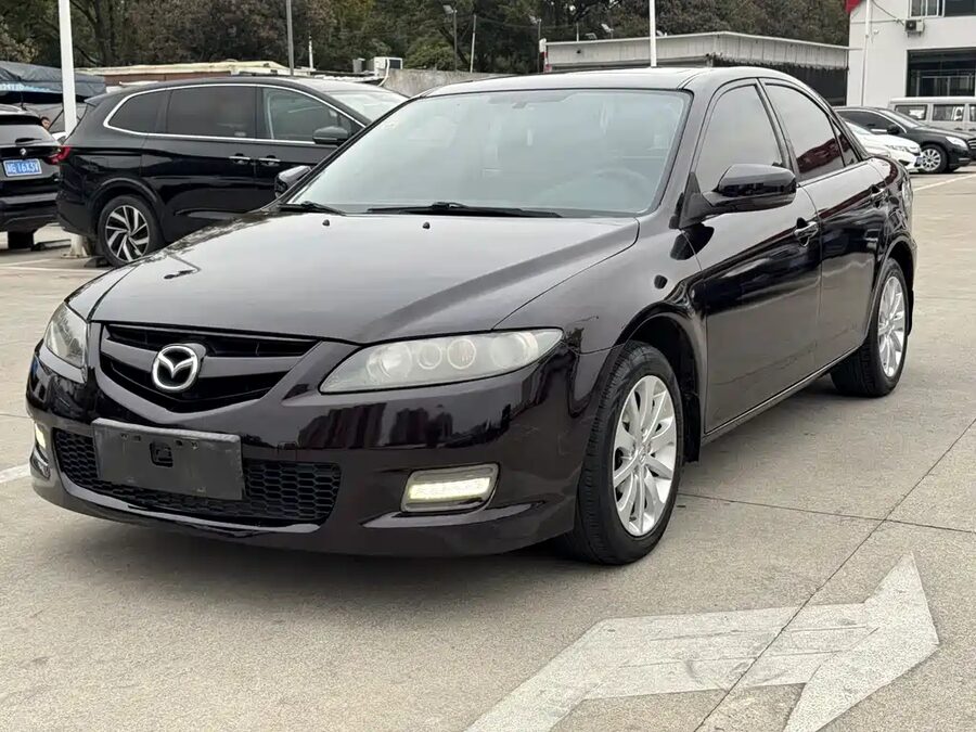Mazda 6, 2013 — фото продавца с che168