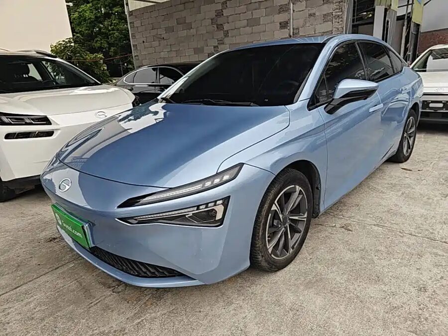 Aion AION S MAX, 2024 — фото продавца с che168