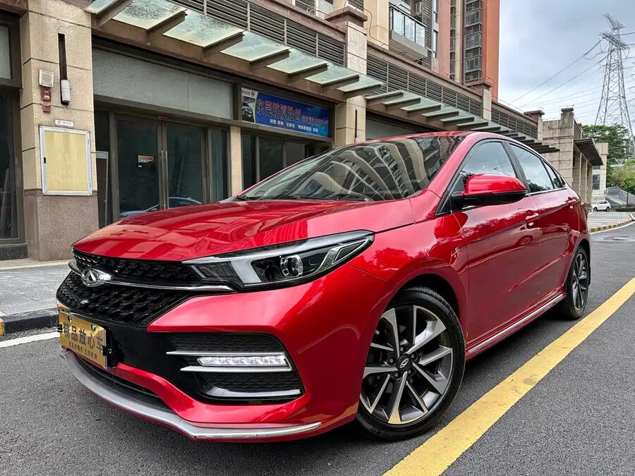 Chery Arrizo GX, 2019 — фото продавца с che168