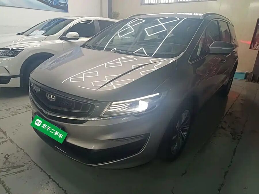 Geely Jia Ji, 2019 — фото продавца с che168