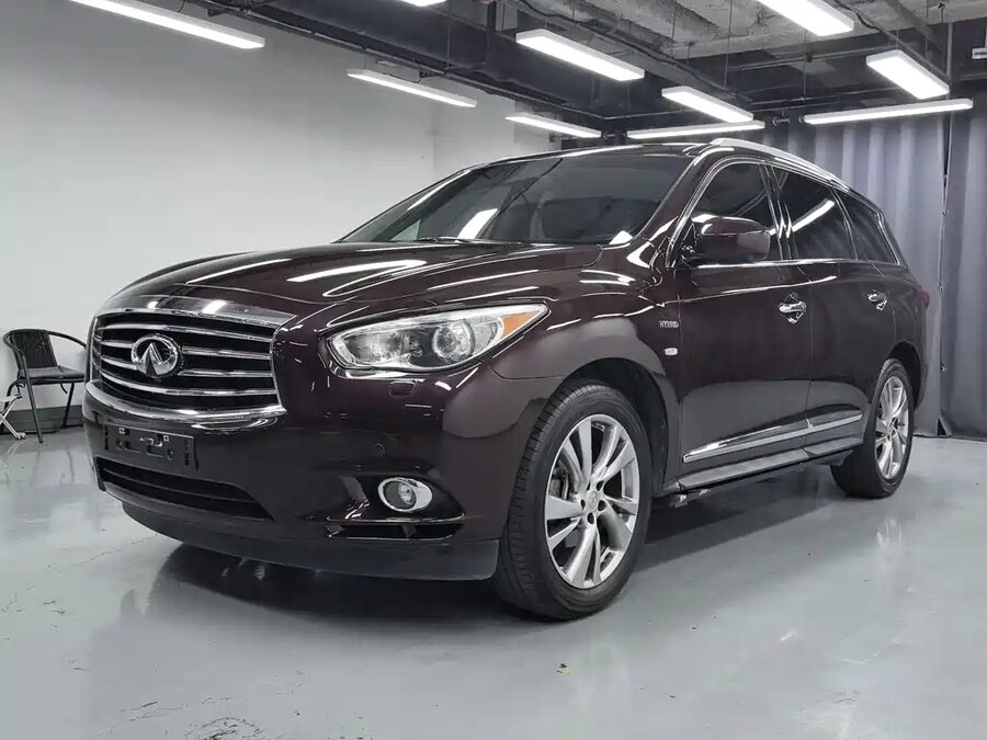 Infiniti QX60 (Import), 2016 — фото продавца с che168