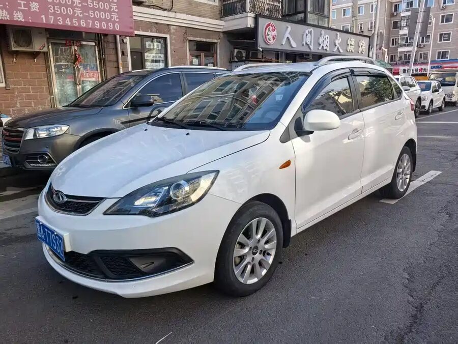 Chery Fengyun 2, 2015 — фото продавца с che168