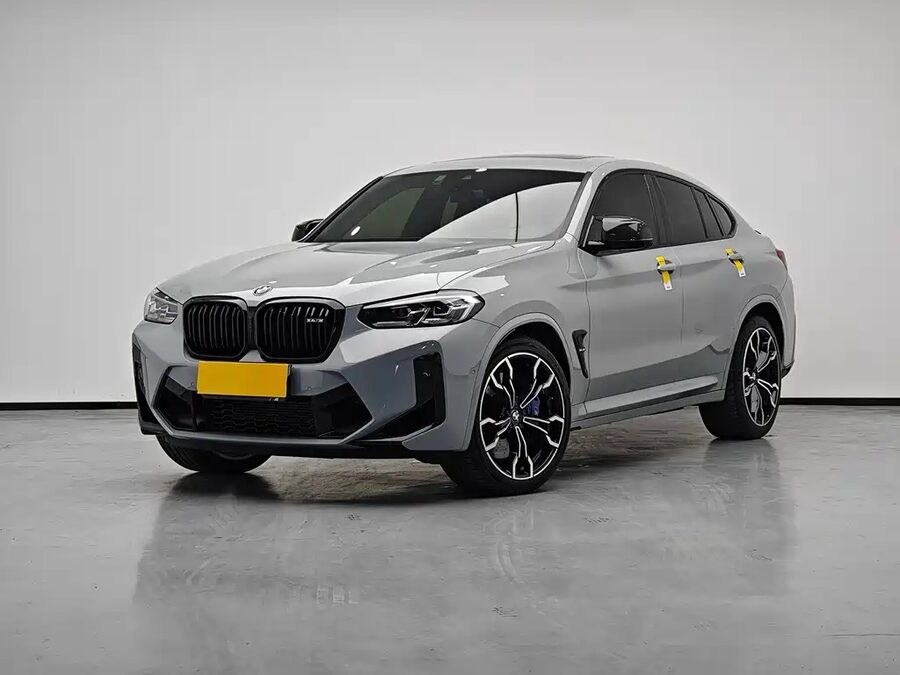 BMW X4 M, 2023 — фото продавца с che168