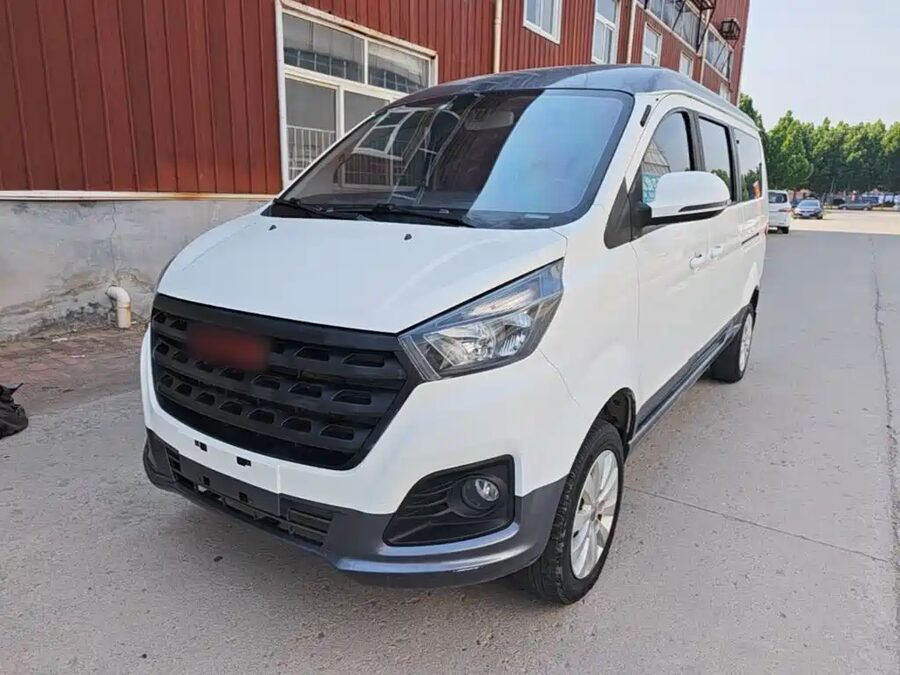 Jinbei Golden Sea Lion M Classic, 2023 — фото продавца с che168
