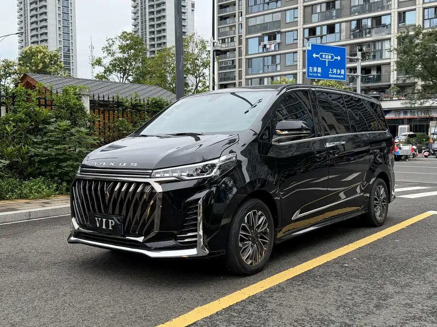 MAXUS G20, 2024 — фото продавца с che168