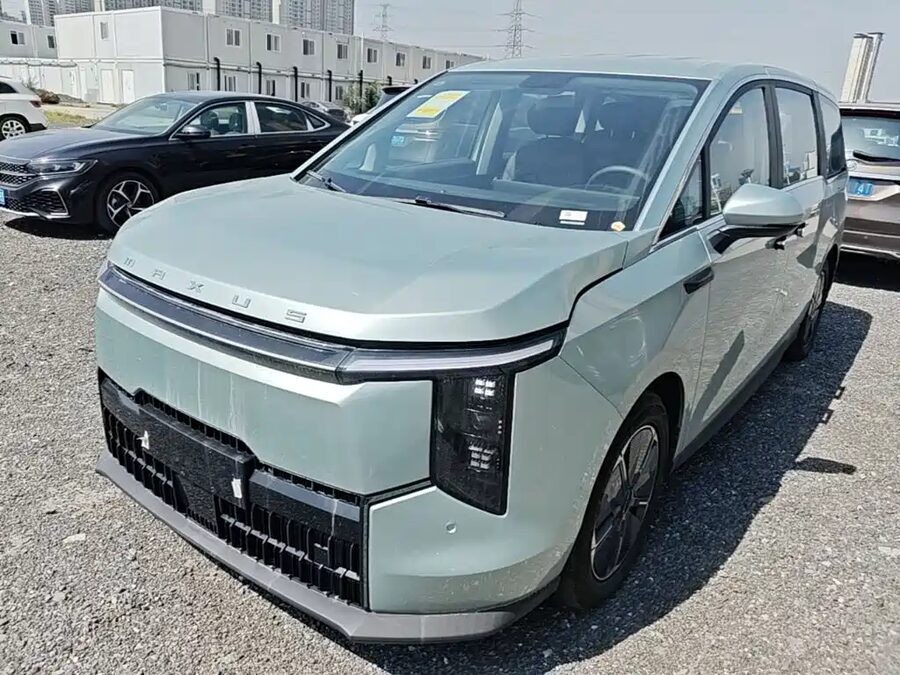 MAXUS Dajia 7, 2025 — фото продавца с che168