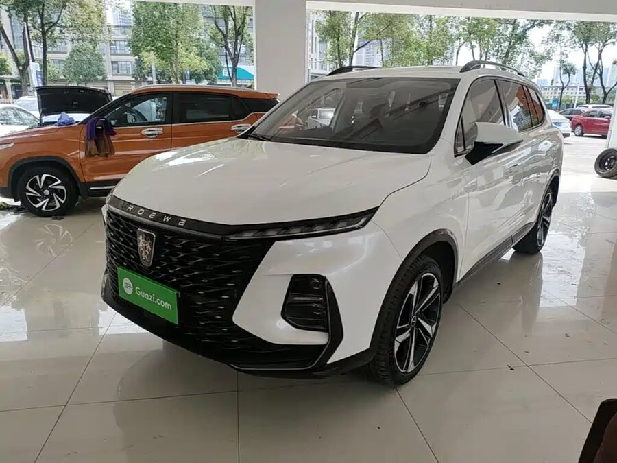 Roewe RX5 MAX, 2023 — фото продавца с che168