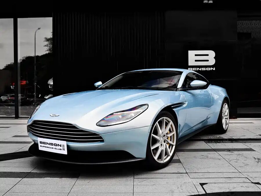 Aston Martin DB11, 2018 — фото продавца с che168
