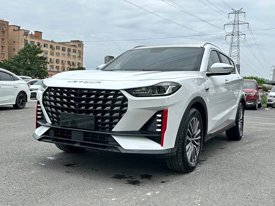 Jetour X70 PRO, 2024 — фото продавца с che168