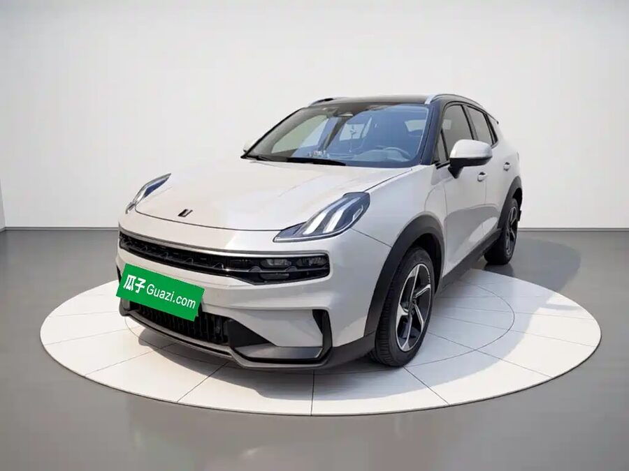 Lynk & Co 06 EM-P, 2023 — фото продавца с che168