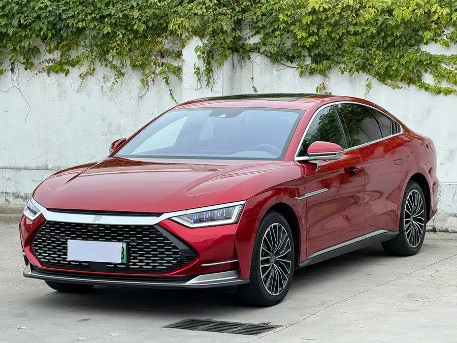 BYD Han, 2022 — фото продавца с che168