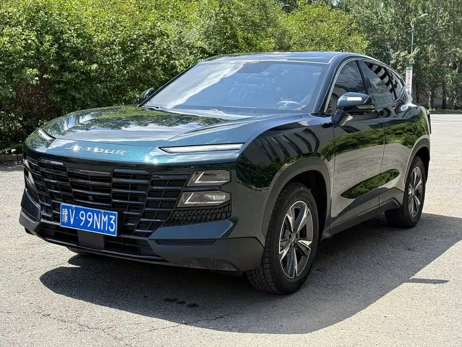 Jetour Dasheng, 2023 — фото продавца с che168