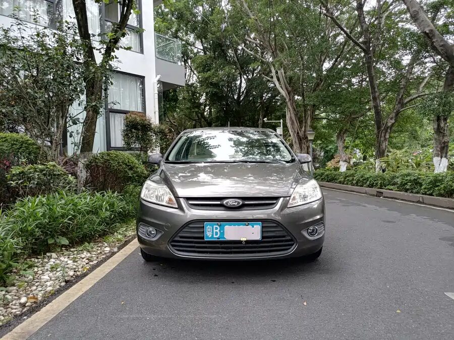 Ford Focus, 2013 — фото продавца с che168