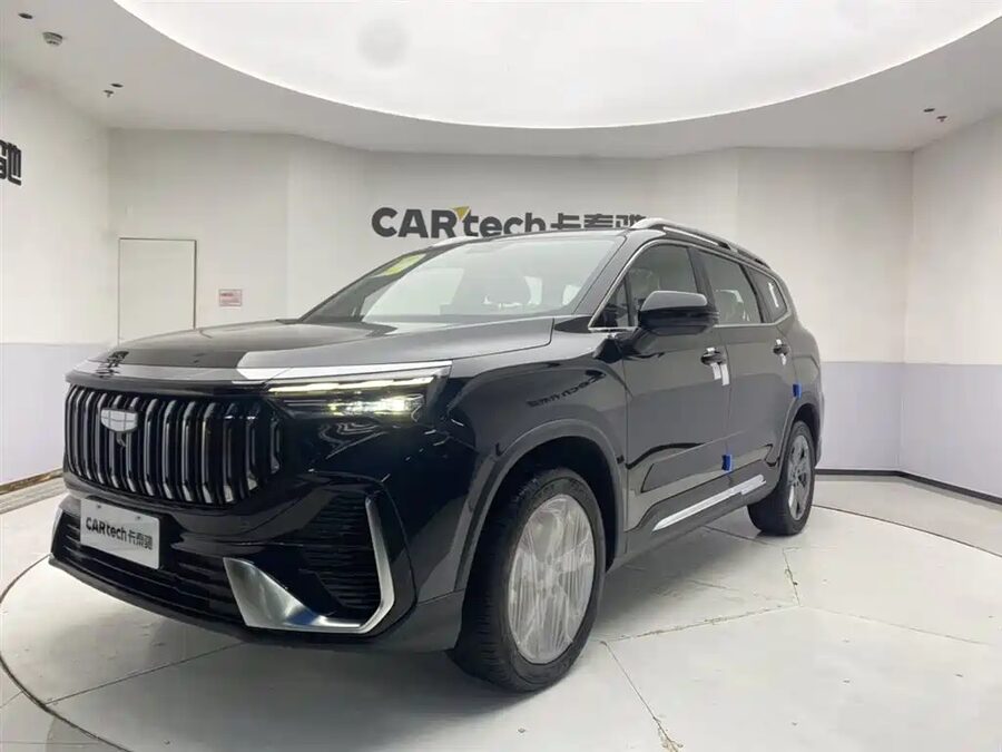 Geely Haoyue L, 2026 — фото продавца с che168