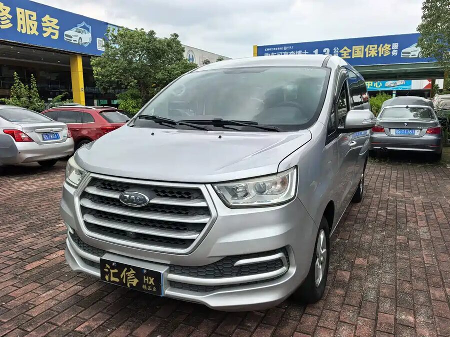JAC Refine Refine M4, 2019 — фото продавца с che168