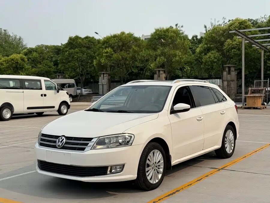 Volkswagen Gran Lavida, 2014 — фото продавца с che168
