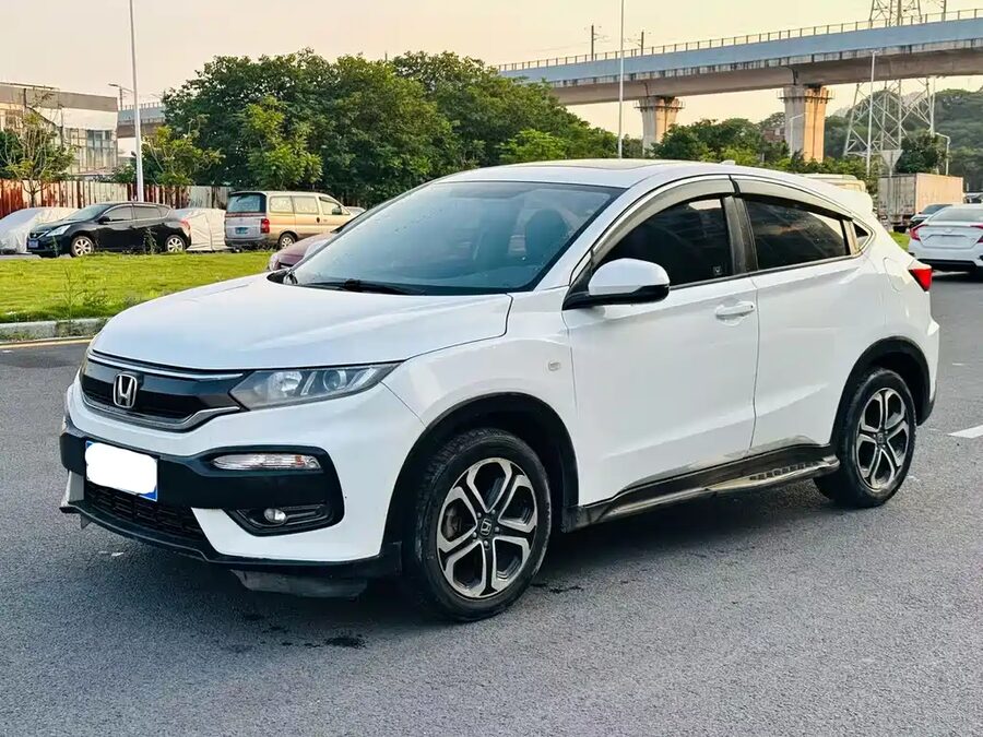 Honda XR-V, 2016 — фото продавца с che168