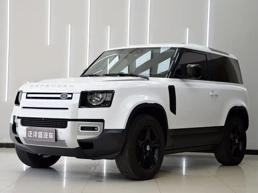 Land Rover Defender, 2023 — фото продавца с che168