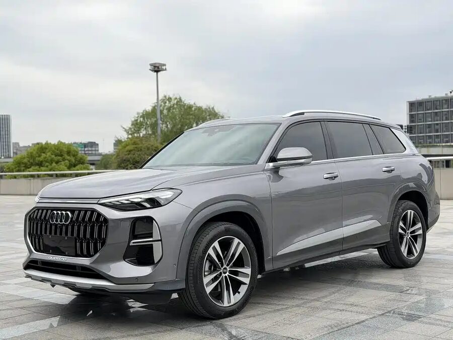 Audi Q6, 2022 — фото продавца с che168