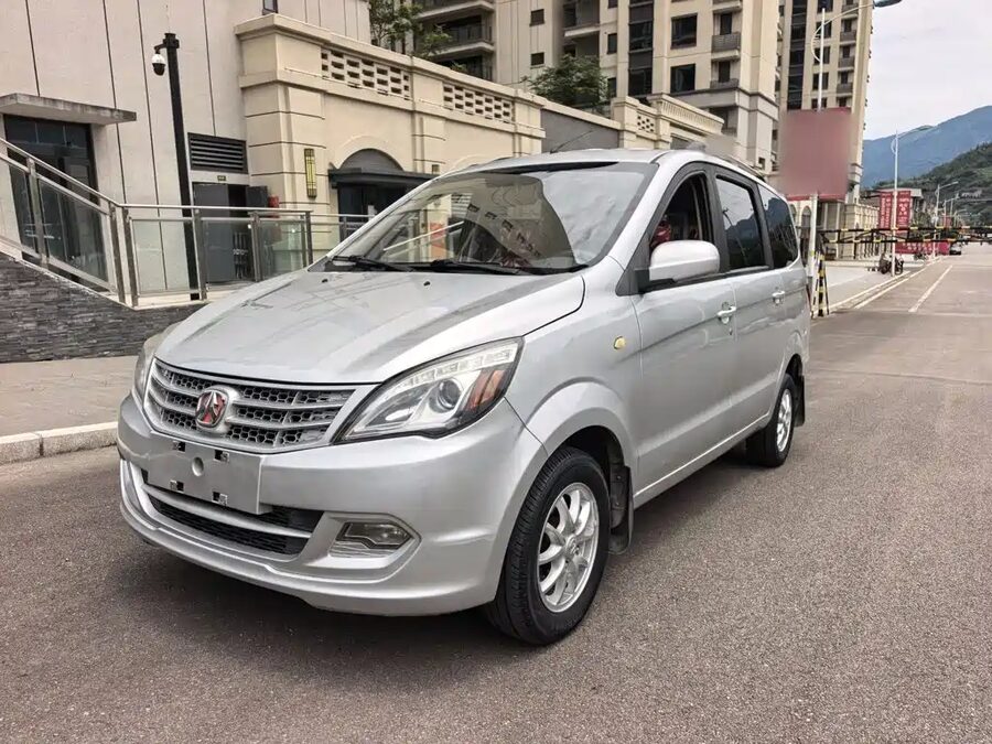BAW Weiwang M20, 2015 — фото продавца с che168