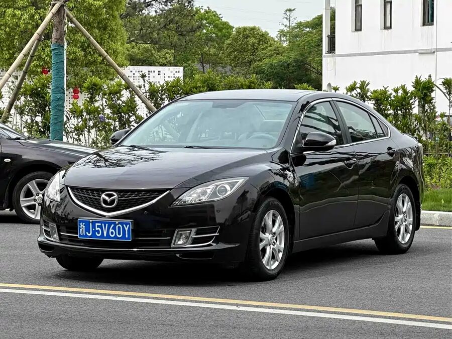 Mazda Ruiyi, 2011 — фото продавца с che168