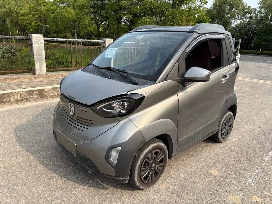 Baojun E100, 2020 — фото продавца с che168