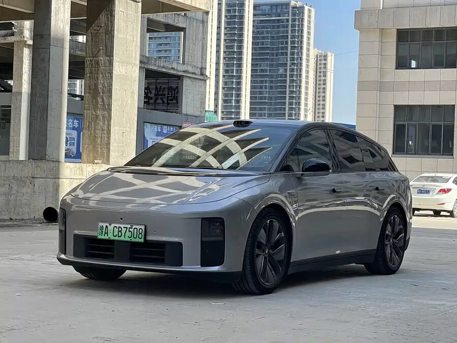 Li Auto Li i6, 2026 — фото продавца с che168