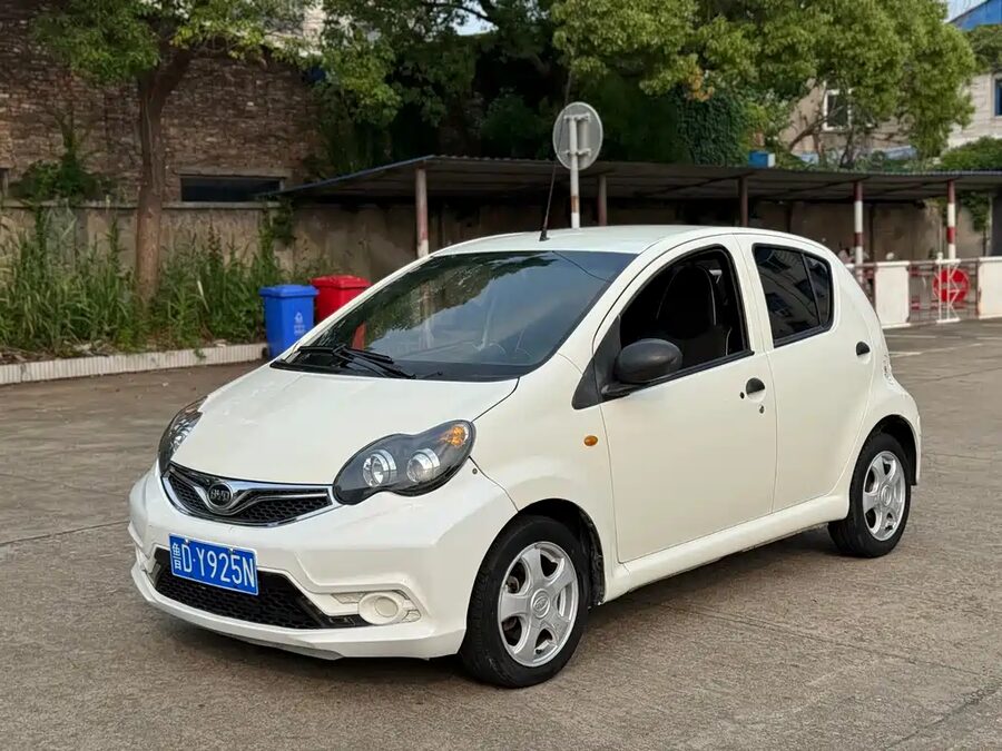 BYD F0, 2016 — фото продавца с che168